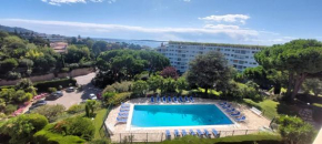 Cannes Les Orangers Sea view Swimming Pool and Parking